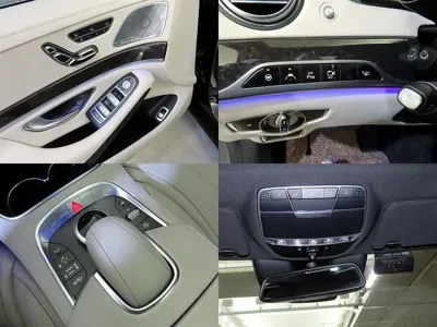 Mercedes-Benz S-Class 2017, 180531 км, за 27900000 KRW - фото 16