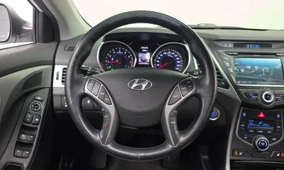 Hyundai Avante 2014, 103358 км, за 6700000 KRW - фото 13