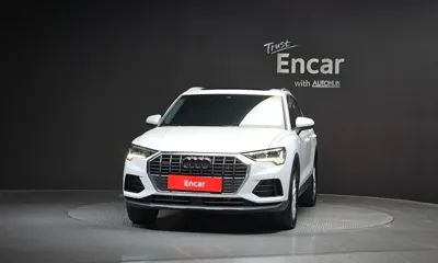 Audi Q3 2025, 10055 км, за 39900000 KRW