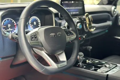 BAIC Off-Road BJ40 2020, 16700 км, за 114713.86 CNY - фото 38