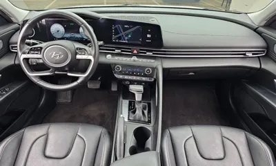 Hyundai Avante 2023, 118901 км, за 12800000 KRW - фото 7