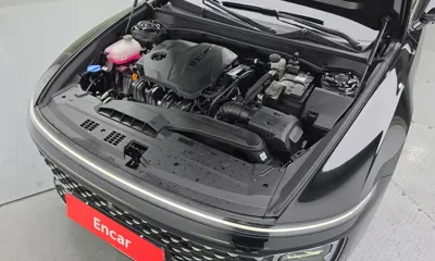 Hyundai Grandeur 2025, 7767 км, за 33900000 KRW - фото 6
