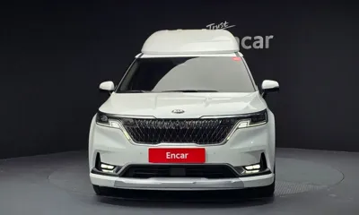 Kia Canival 2021, 102900 км, за 33300000 KRW - фото 3