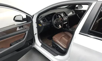 Hyundai Sonata 2019, 138151 км, за 12350000 KRW - фото 10