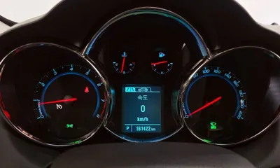 ChevroletGMDaewoo Cruze 2016, 161422 км, за 2600000 KRW - фото 8
