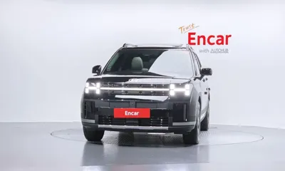 Hyundai Santafe 2025, 4425 км, за 59500000 KRW