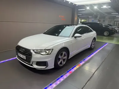 Audi A6 · 2020 год