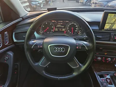 Audi A6 2015, 219723 км, за 6980000 KRW - фото 16