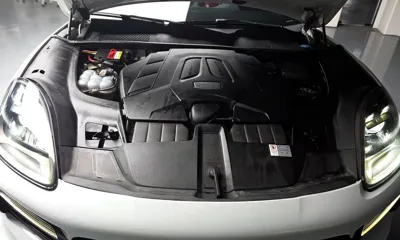 Porsche Cayenne 2020, 144873 км, за 75000000 KRW - фото 6