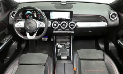 Mercedes-Benz GLB-Class 2021, 65990 км, за 34900000 KRW - фото 7