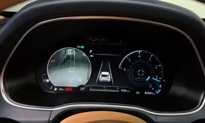 Genesis GV80 2021, 87921 км, за 42800000 KRW - фото 8