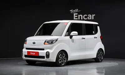 Kia Ray · 2021 год