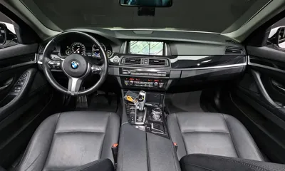 BMW 5-Series 2016, 79309 км, за 20800000 KRW - фото 7