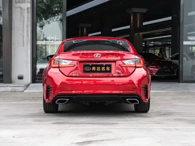 Lexus RC 2016, 49700 км, за 163600 CNY - фото 5