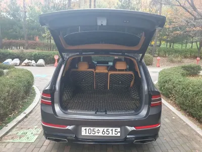 Genesis GV80 2020, 134000 км, за 36000000 KRW - фото 8