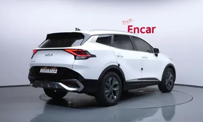 Kia Sportage 2024, 73042 км, за 23500000 KRW - фото 2