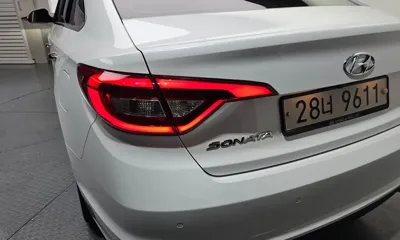 Hyundai Sonata 2015, 77997 км, за 8990000 KRW - фото 23