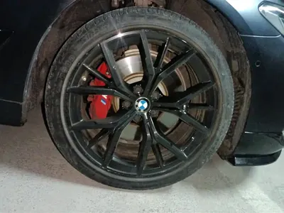 BMW 5 Series 2022, 51900 км, за 211000 CNY - фото 6