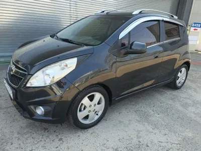 ChevroletGMDaewoo Spark · 2012 год