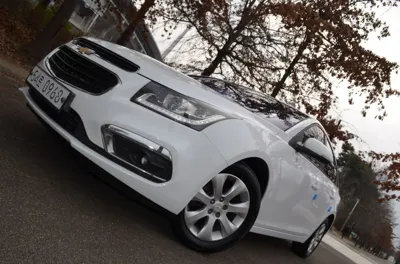 ChevroletGMDaewoo Cruze · 2016 год