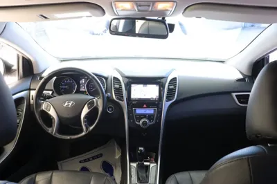 Hyundai i30 2014, 189094 км, за 5100000 KRW - фото 11