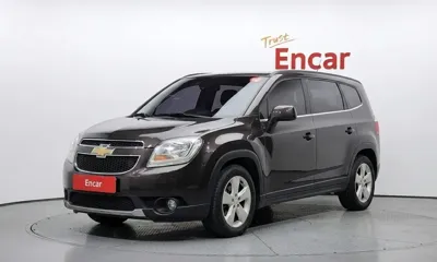 ChevroletGMDaewoo Orlando · 2016 год
