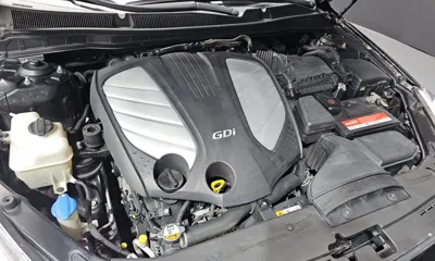 Kia K7 2016, 139254 км, за 6900000 KRW - фото 6