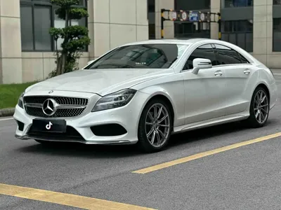 Mercedes-Benz CLS 2015, 100000 км, за 98800 CNY - фото 1