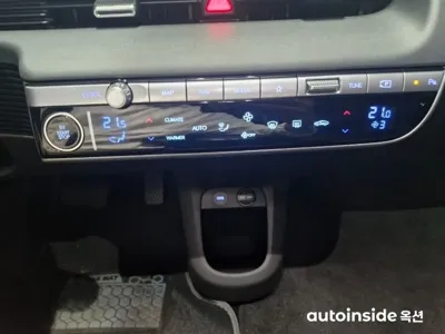 Hyundai Ioniq5 2024, 25858 км, за 17220000 KRW - фото 9