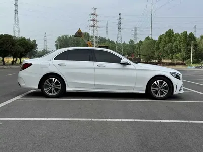 Mercedes-Benz C-Class 2019, 83000 км, за 103800 CNY - фото 8