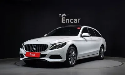 Mercedes-Benz C-Class · 2016 год