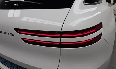 Genesis GV70 2022, 40018 км, за 56900000 KRW - фото 23