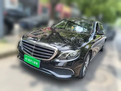 Mercedes-Benz E-Class 2019, 119300 км, за 192275.12 CNY - фото 1