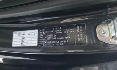 Kia Canival 2025, 71217 км, за 37890000 KRW - фото 28
