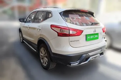Nissan Qashqai 2017, 121100 км, за 53188.54 CNY - фото 4