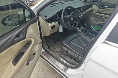 Buick Verano 2015, 126000 км, за 30441.31 CNY - фото 19