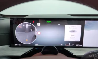 Genesis GV80 2024, 12709 км, за 65500000 KRW - фото 8