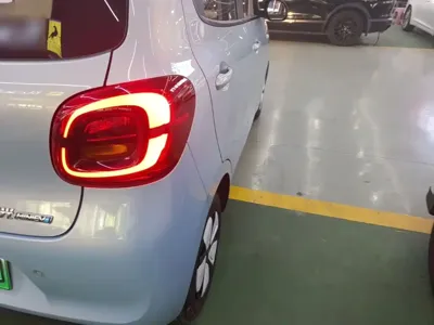 Wuling MINIEV 2024, 10500 км, за 36000 CNY - фото 24