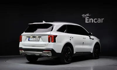 Kia Sorento 2024, 27380 км, за 43700000 KRW - фото 2