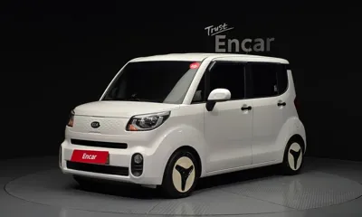 Kia Ray · 2019 год