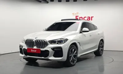 BMW X6 · 2021 год