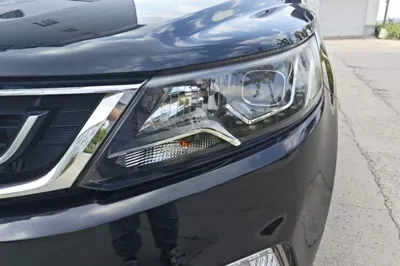 Geely Auto Vision X6 2016, 83900 км, за 32779.81 CNY - фото 8
