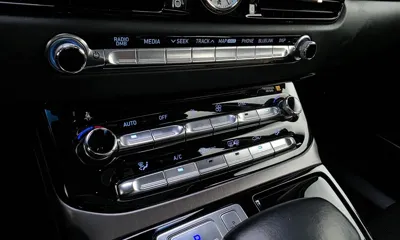 Genesis EQ900 2016, 188297 км, за 16500000 KRW - фото 17