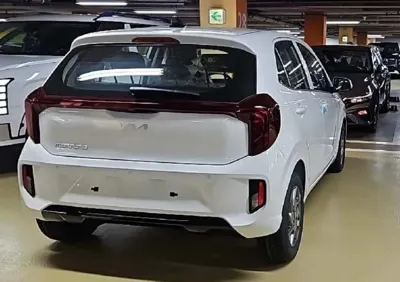 Kia Morning 2026, 1 км, за 2880000 KRW - фото 6