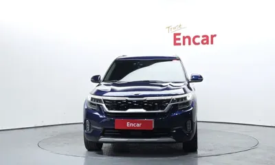 Kia Seltos 2021, 139263 км, за 14600000 KRW