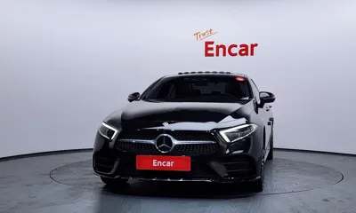 Mercedes-Benz CLS-Class 2019, 81756 км, за 36000000 KRW