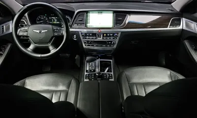 Genesis G80 2018, 150702 км, за 15900000 KRW - фото 7