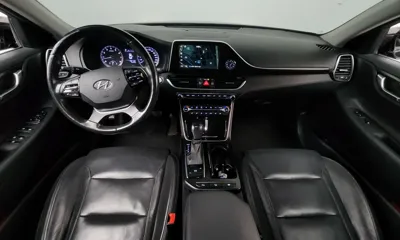 Hyundai Grandeur 2019, 164042 км, за 14800000 KRW - фото 7
