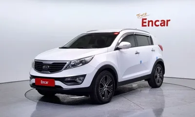 Kia Sportage · 2013 год
