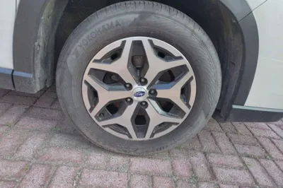 Subaru Forester 2021, 105100 км, за 91724.96 CNY - фото 8